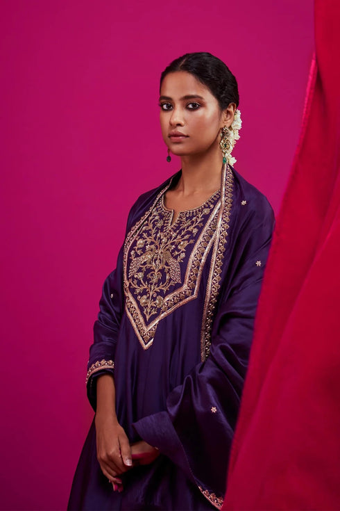 Mughal Kurta Set